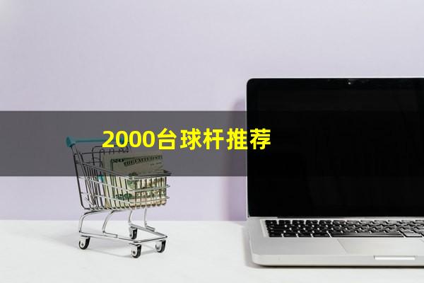2000台球杆推荐
