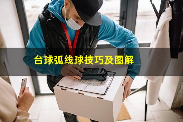 台球弧线球技巧及图解