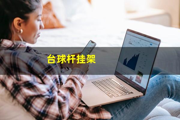 台球杆挂架