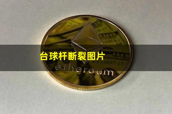 台球杆断裂图片