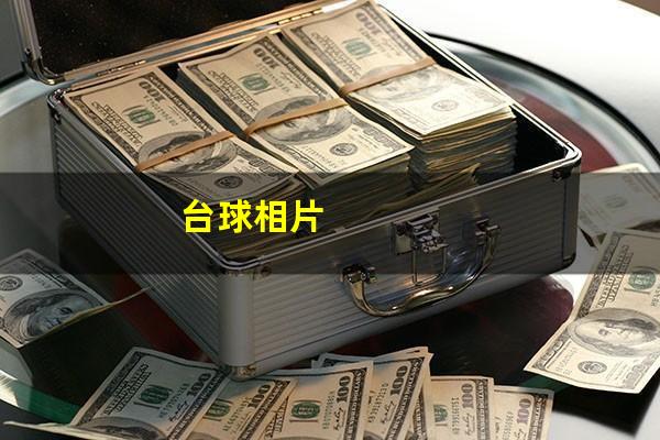 台球相片