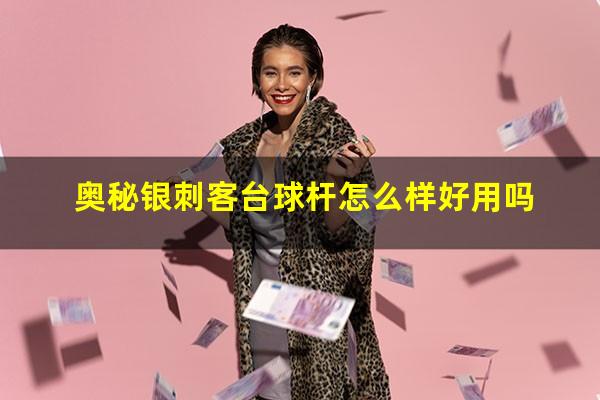 奥秘银刺客台球杆怎么样好用吗