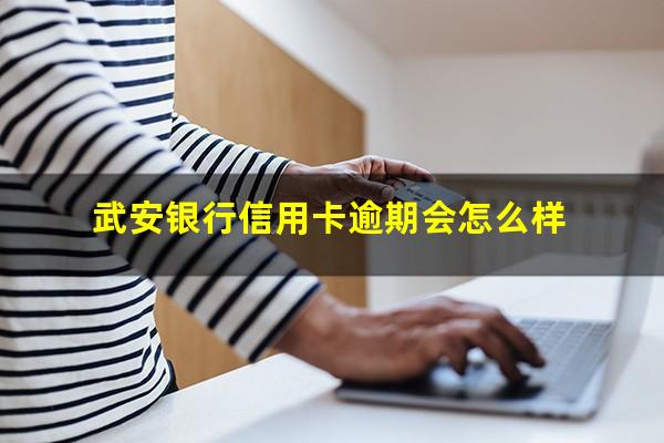 武安银行信用卡逾期 武安银行信用卡逾期会怎么样