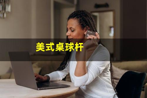 美式桌球杆